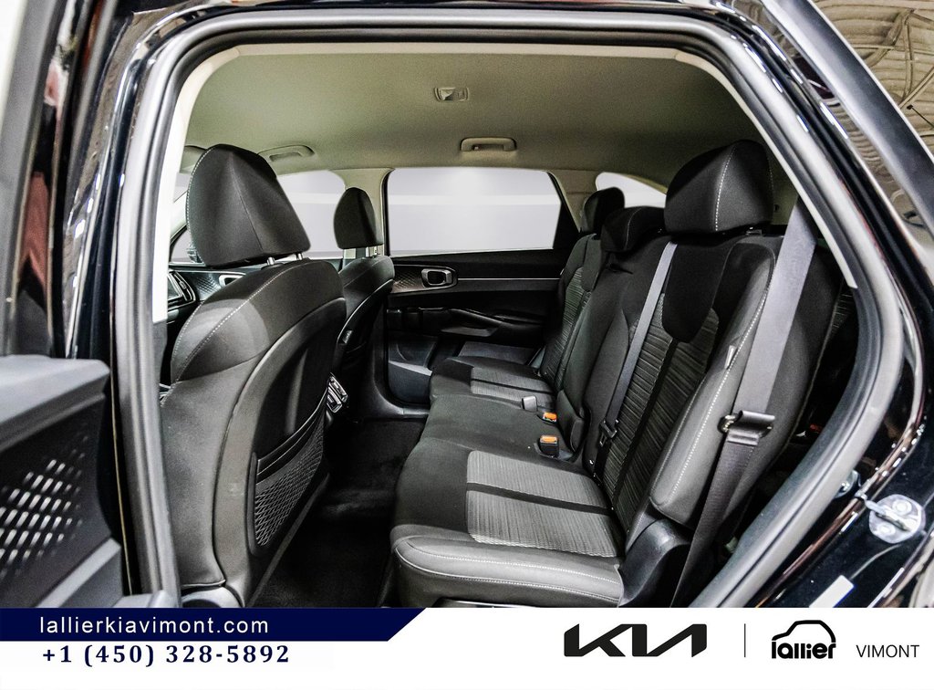 Kia Sorento LX 2025 à Montréal, Québec - 10 - w1024h768px