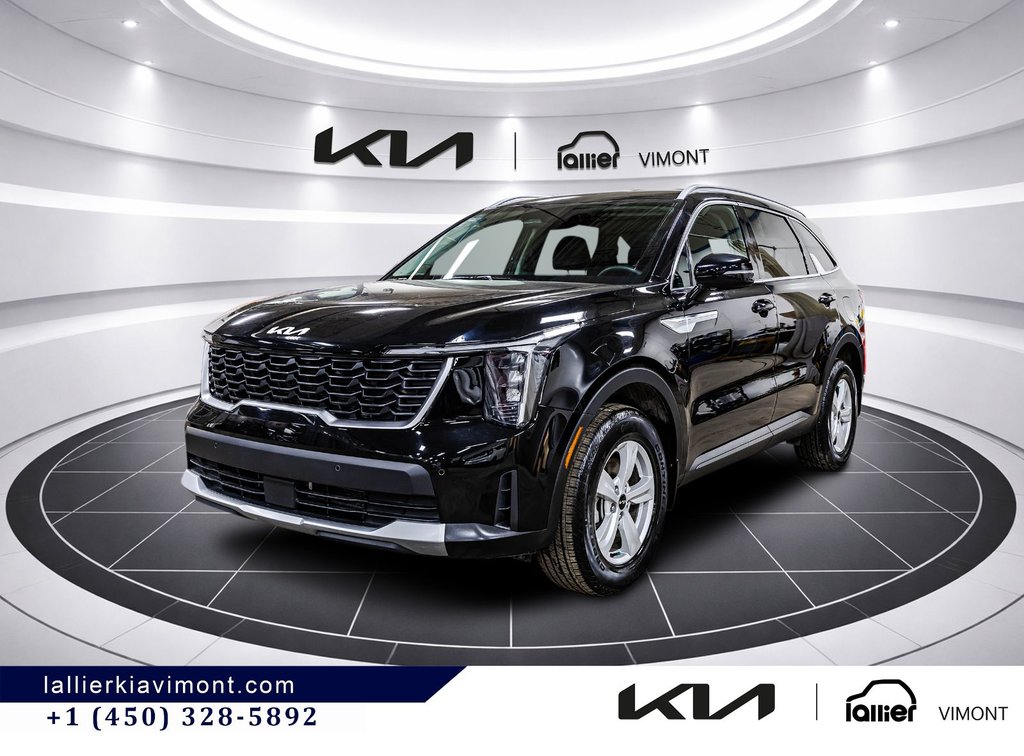 Kia Sorento LX 2025 à Montréal, Québec - 5 - w1024h768px