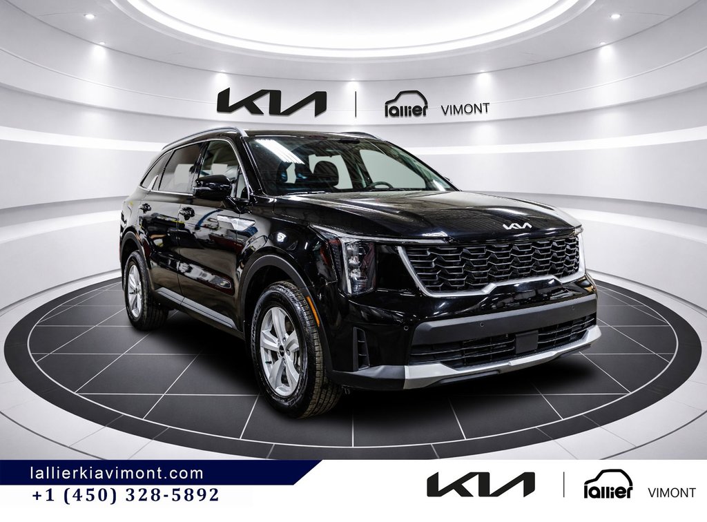 Kia Sorento LX 2025 à Montréal, Québec - 18 - w1024h768px