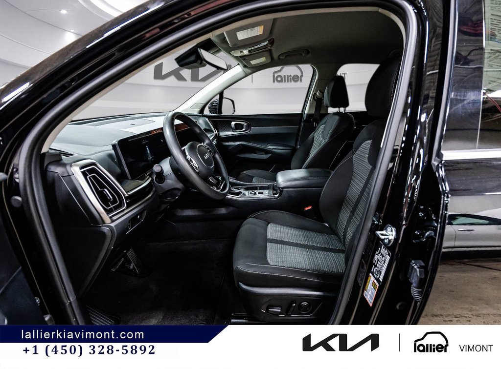Kia Sorento LX 2025 à Montréal, Québec - 9 - w1024h768px