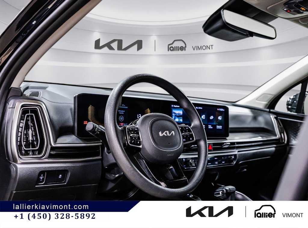Kia Sorento LX 2025 à Montréal, Québec - 20 - w1024h768px