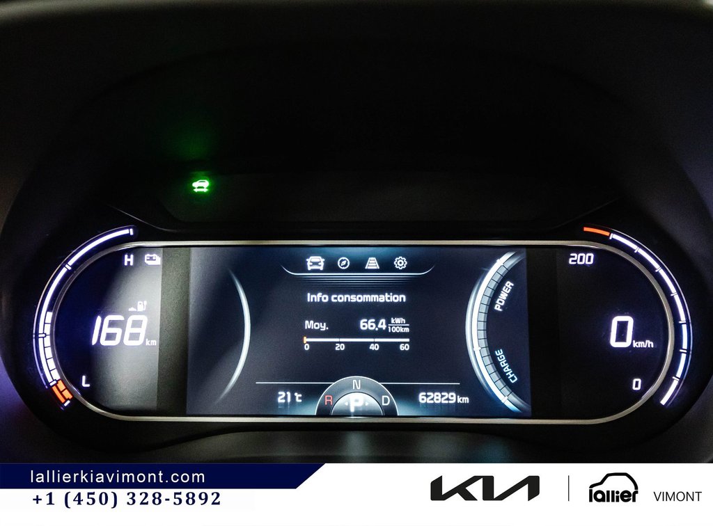 Kia Soul EV EV Limited 2022 à Montréal, Québec - 7 - w1024h768px