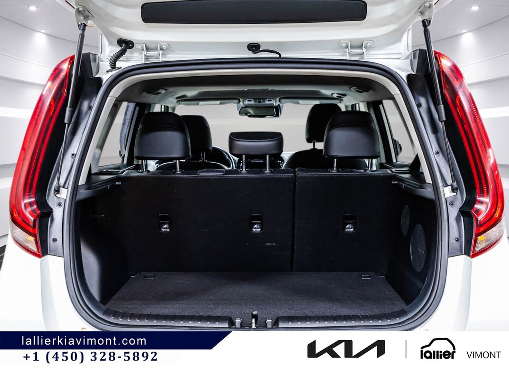 Kia Soul EV EV Limited 2022 à Montréal, Québec - 24 - w1024h768px