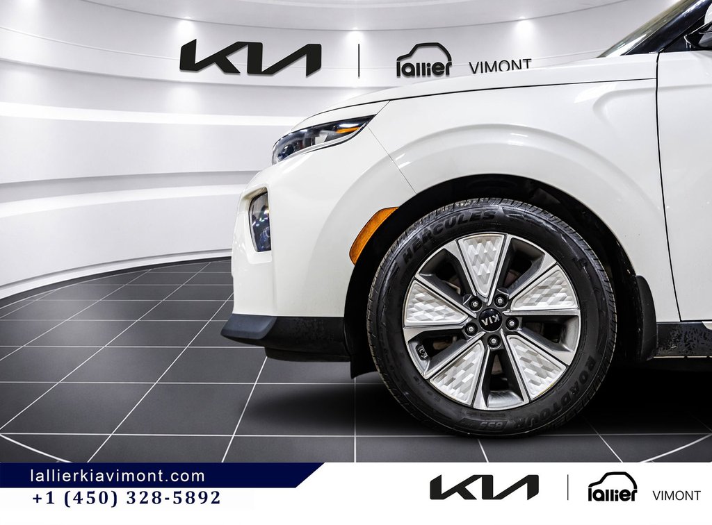 Kia Soul EV EV Limited 2022 à Montréal, Québec - 19 - w1024h768px