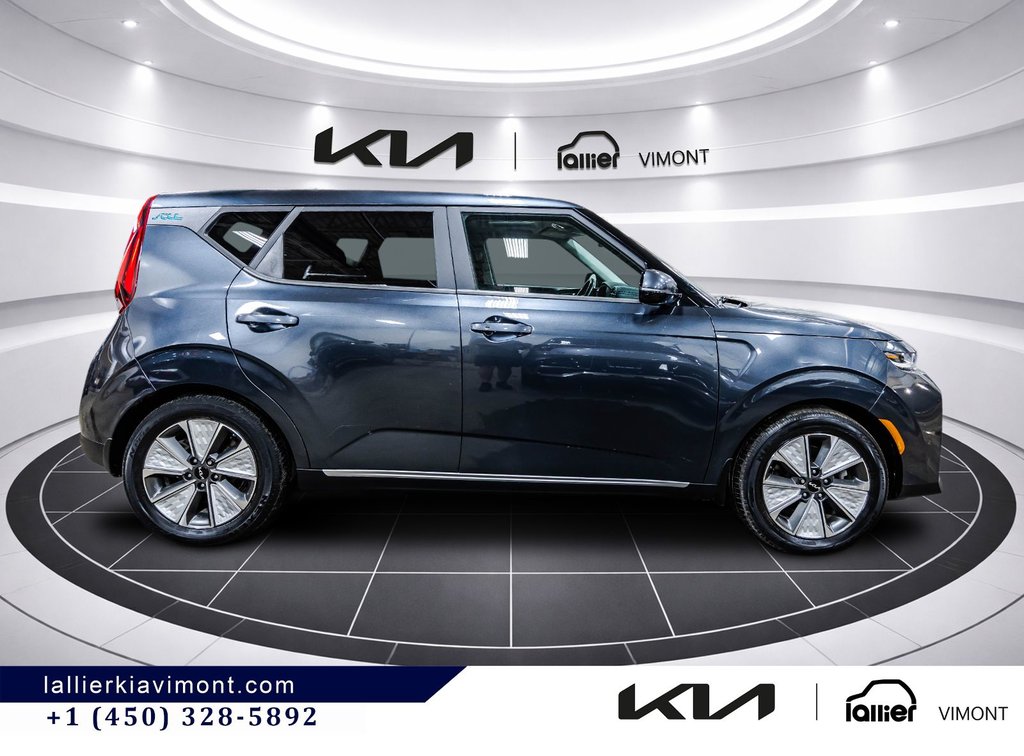 Kia Soul EV EV Limited 2022 à Montréal, Québec - 17 - w1024h768px