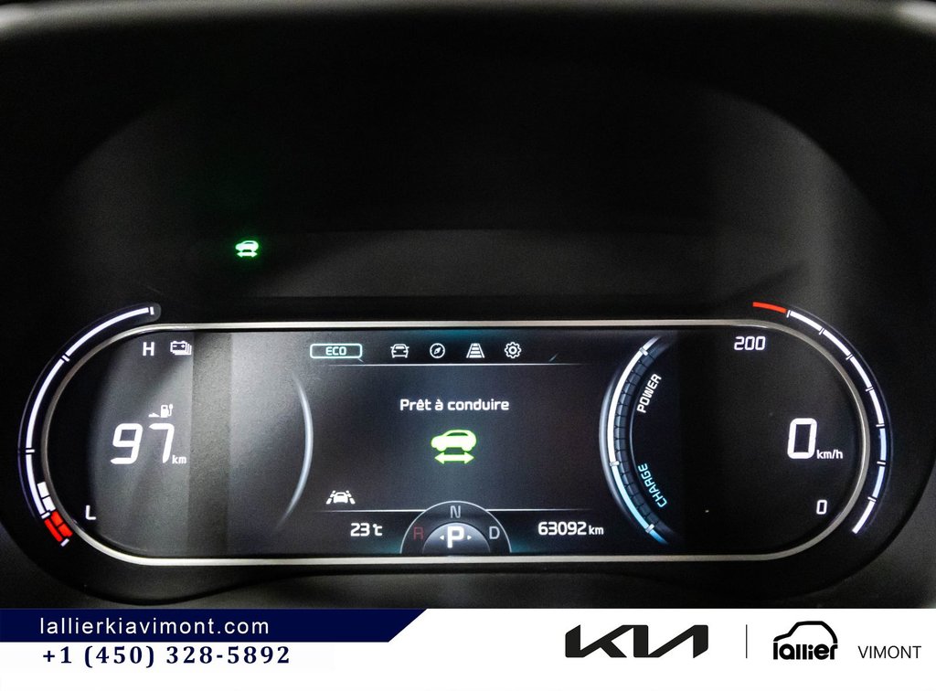 Kia Soul EV EV Limited 2022 à Montréal, Québec - 7 - w1024h768px