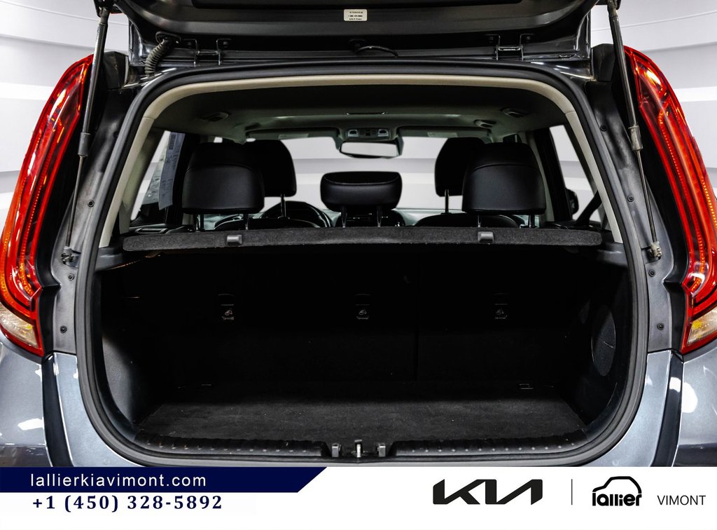Kia Soul EV EV Limited 2022 à Montréal, Québec - 24 - w1024h768px