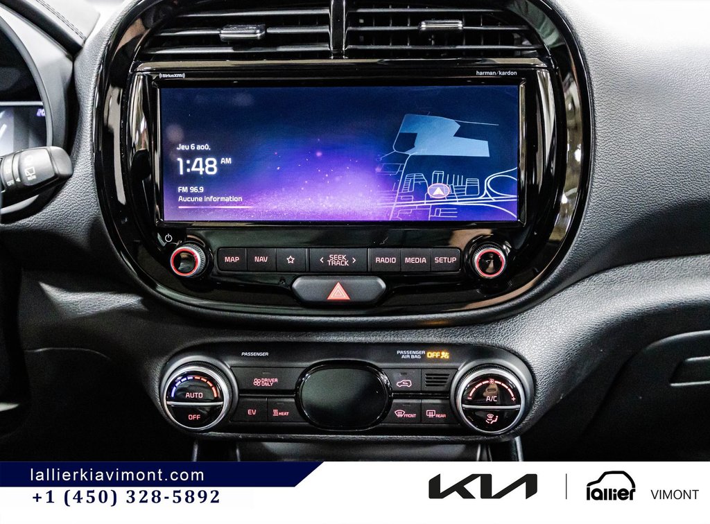Kia Soul EV EV Limited 2022 à Montréal, Québec - 13 - w1024h768px