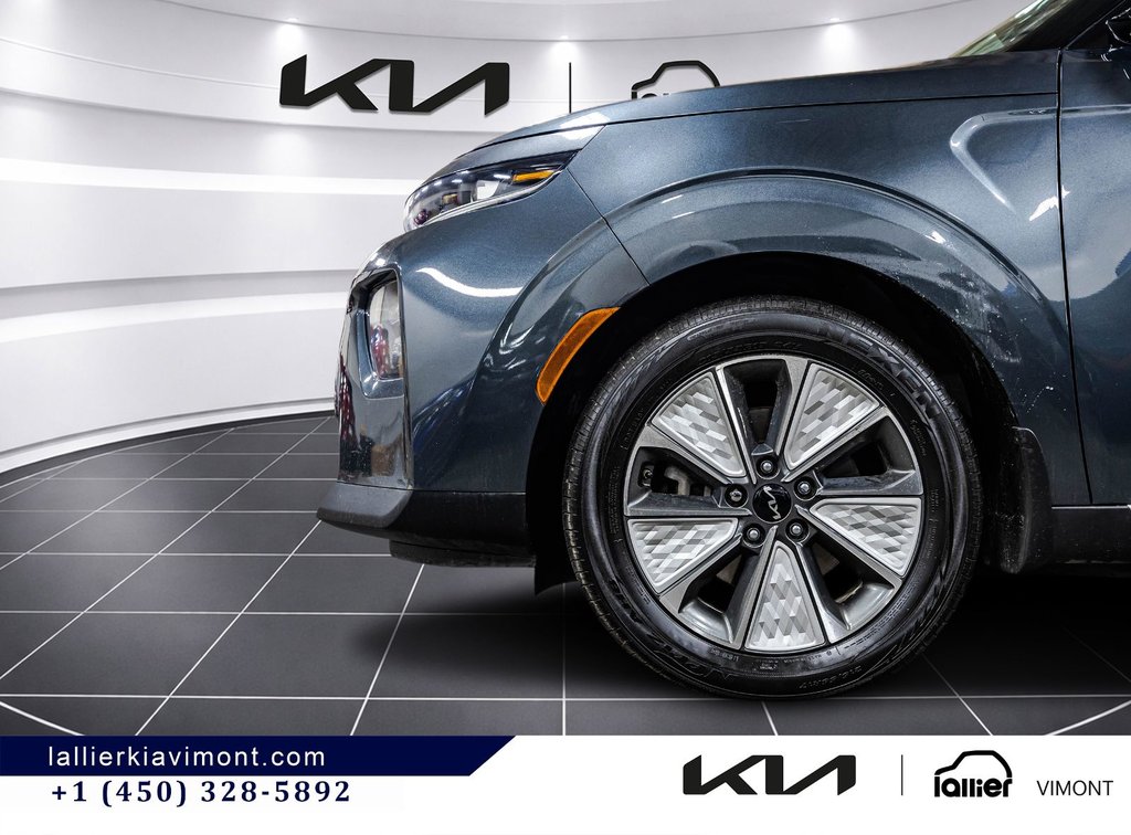 2023 Kia Soul EV EV Limited in Montréal, Quebec - 10 - w1024h768px
