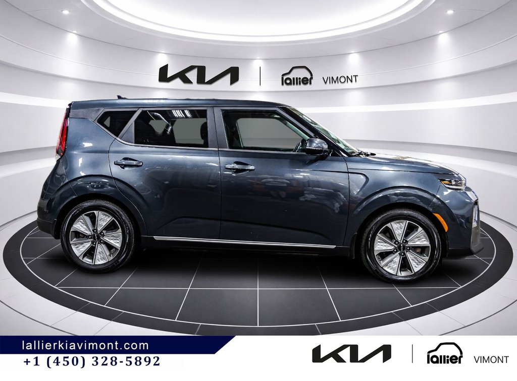 2023 Kia Soul EV EV Limited in Montréal, Quebec - 8 - w1024h768px