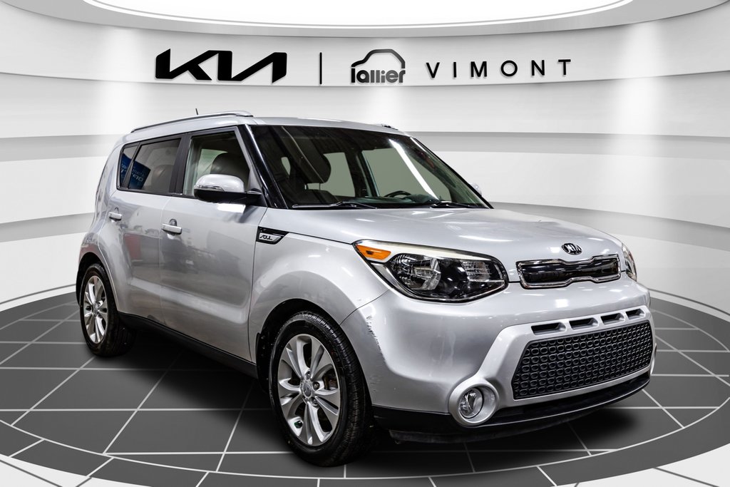 Kia Soul EX 2015 à , Québec - 17 - w1024h768px