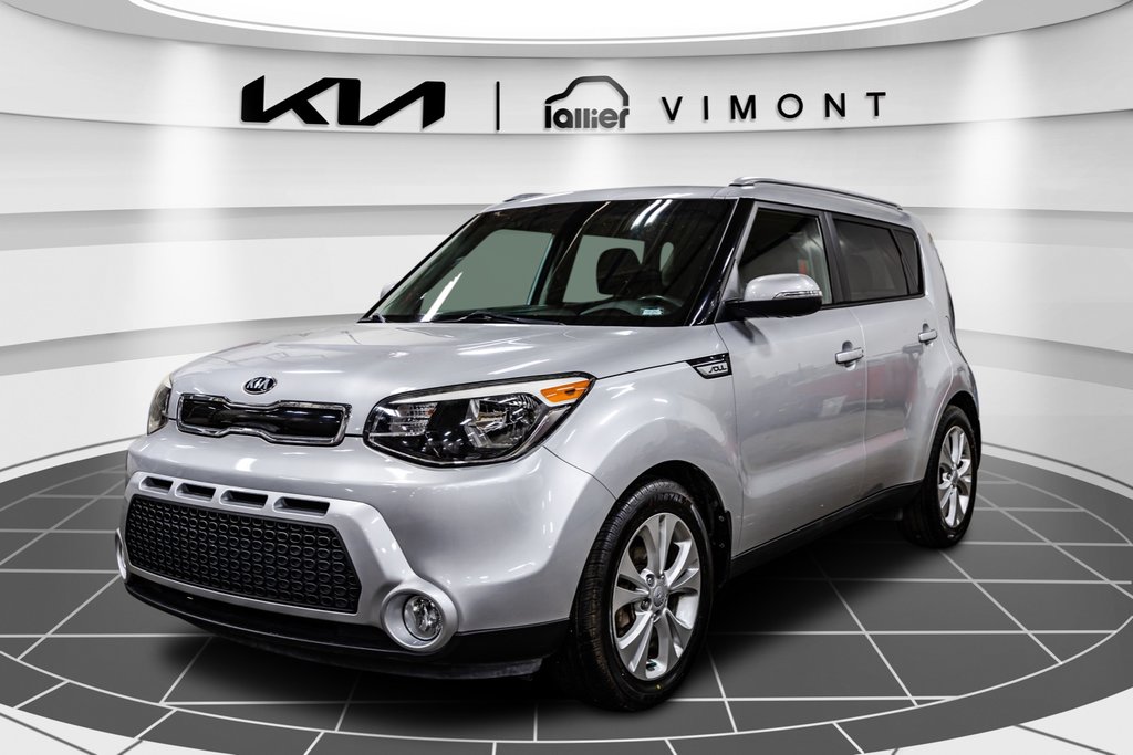 Kia Soul EX 2015 à , Québec - 4 - w1024h768px