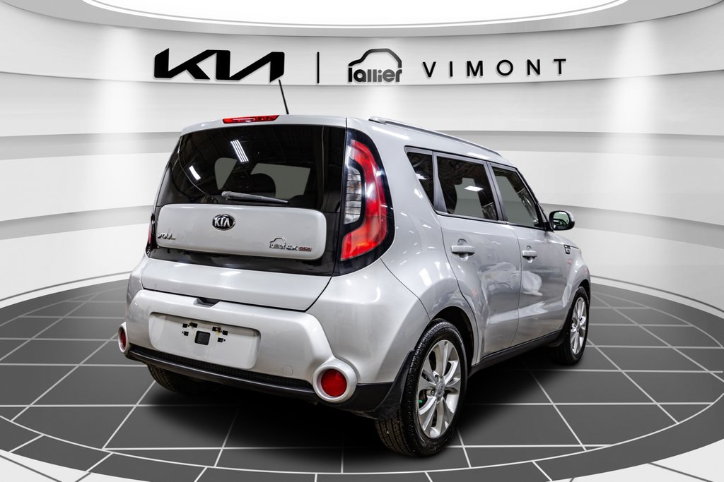 Kia Soul EX 2015 à , Québec - 15 - w1024h768px