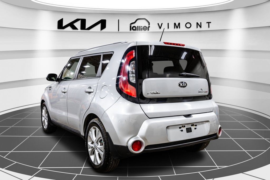 Kia Soul EX 2015 à , Québec - 13 - w1024h768px