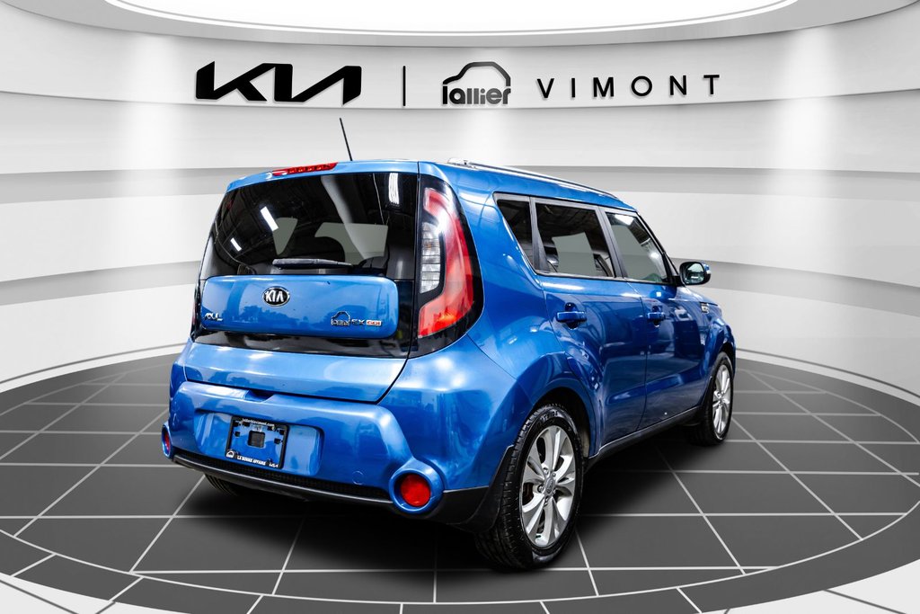2015 Kia Soul EX in , Quebec - 15 - w1024h768px