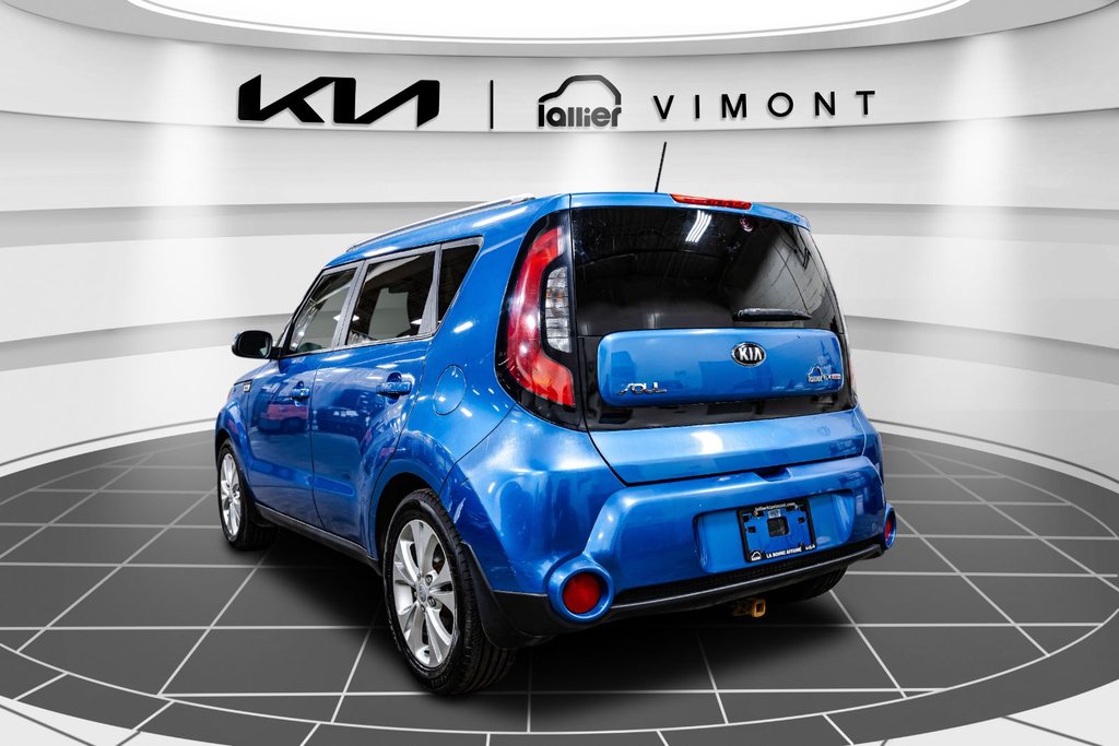 2015 Kia Soul EX in , Quebec - 13 - w1024h768px