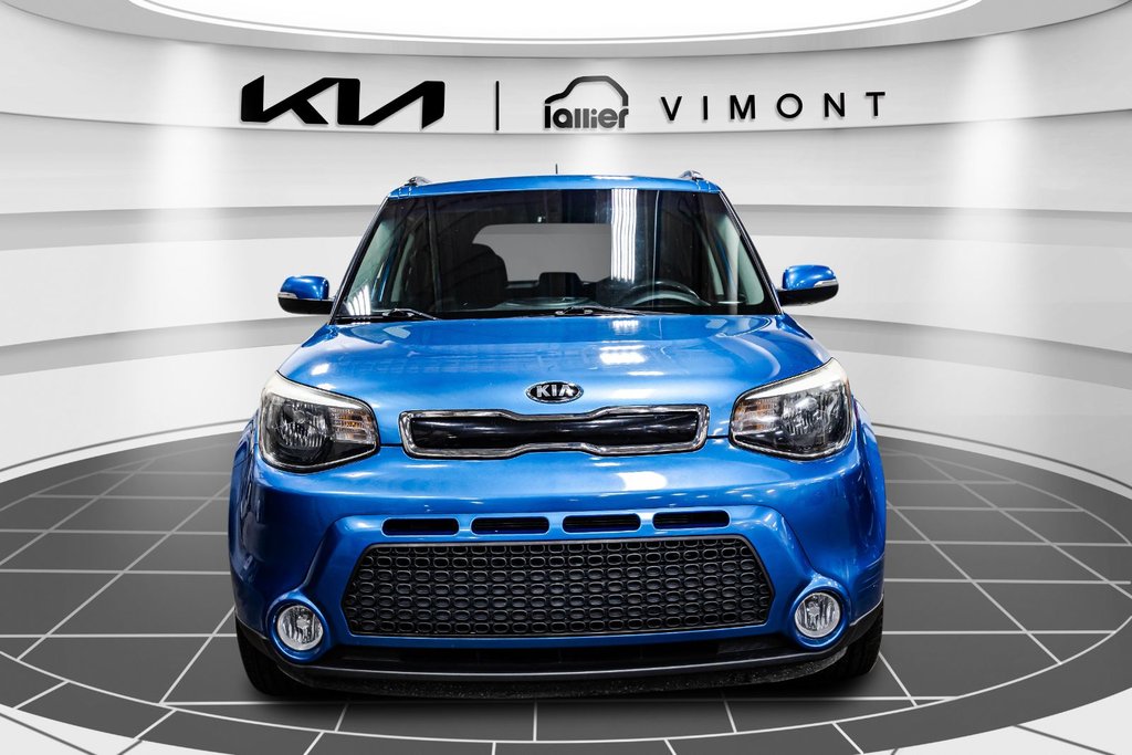 2015 Kia Soul EX in , Quebec - 3 - w1024h768px