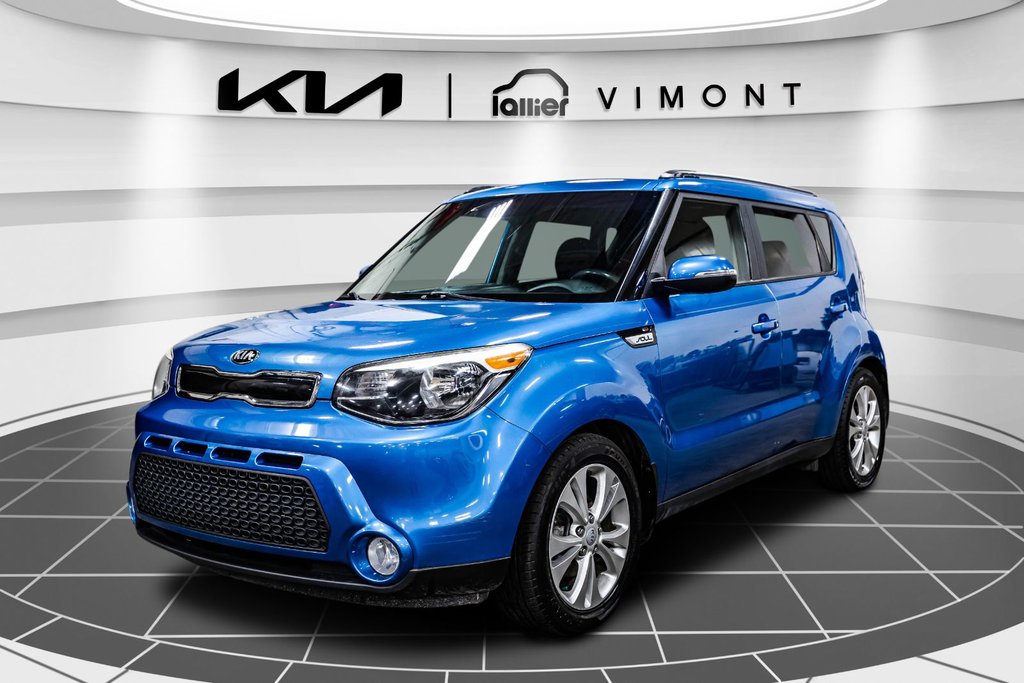 2015 Kia Soul EX in , Quebec - 4 - w1024h768px
