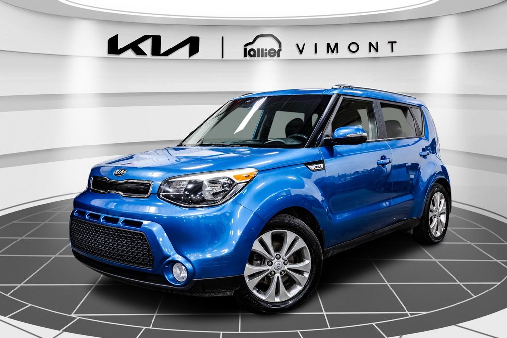 2015 Kia Soul EX in , Quebec - 1 - w1024h768px