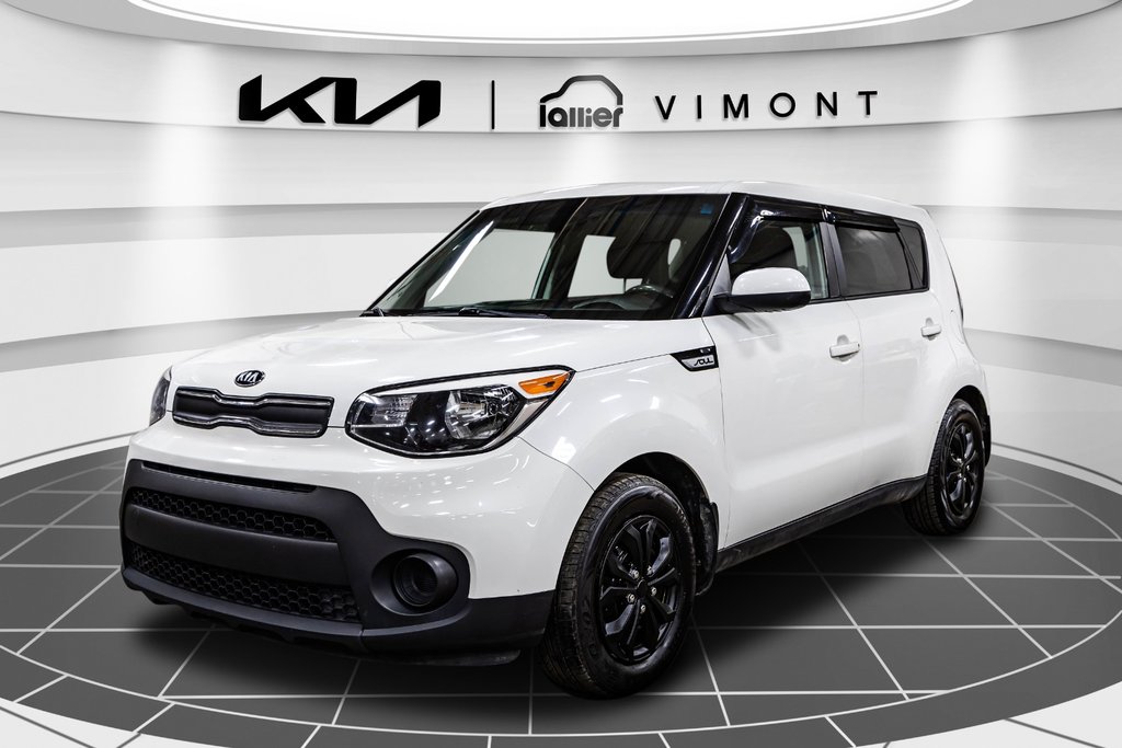 Kia Soul LX 2018 à , Québec - 4 - w1024h768px
