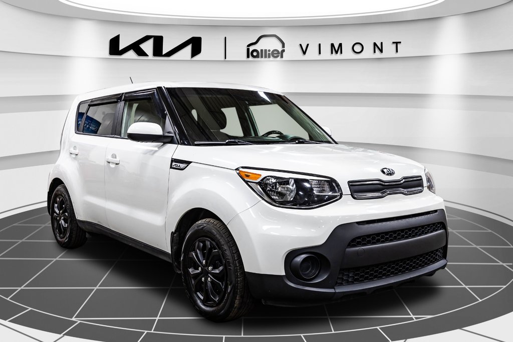 Kia Soul LX 2018 à , Québec - 17 - w1024h768px