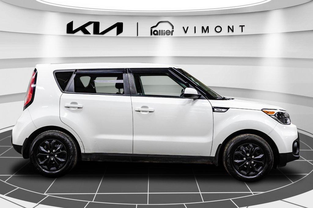 Kia Soul LX 2018 à , Québec - 16 - w1024h768px