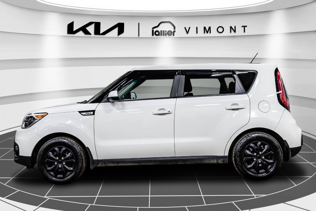 Kia Soul LX 2018 à , Québec - 5 - w1024h768px