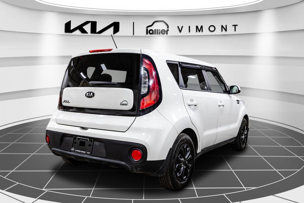 Kia Soul LX 2018 à , Québec - 15 - w1024h768px