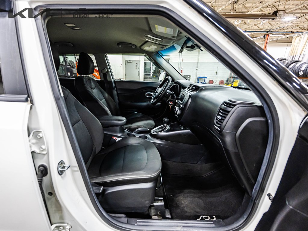 Kia Soul LX 2018 à , Québec - 9 - w1024h768px