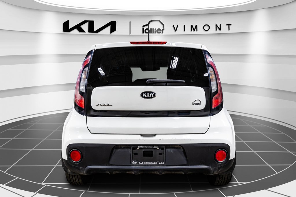 Kia Soul LX 2018 à , Québec - 14 - w1024h768px