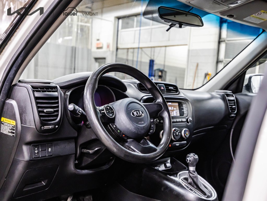 Kia Soul LX 2018 à , Québec - 20 - w1024h768px