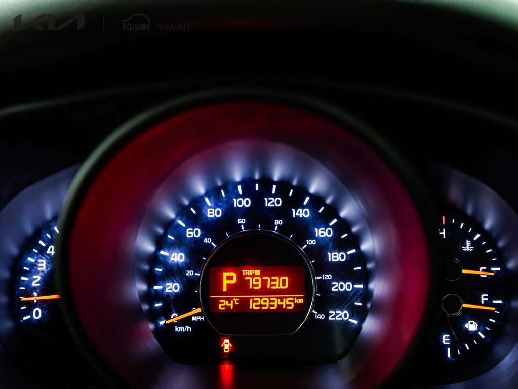 Kia Soul LX 2018 à , Québec - 6 - w1024h768px