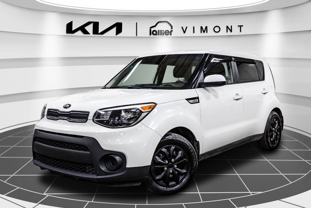 Kia Soul LX 2018 à , Québec - 1 - w1024h768px