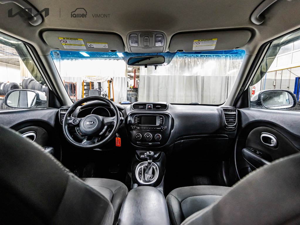 Kia Soul LX 2018 à , Québec - 10 - w1024h768px