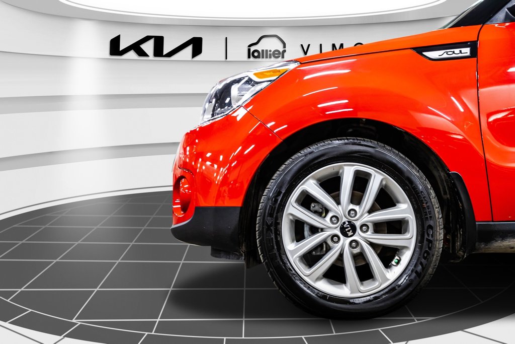 2018 Kia Soul EX in , Quebec - 18 - w1024h768px