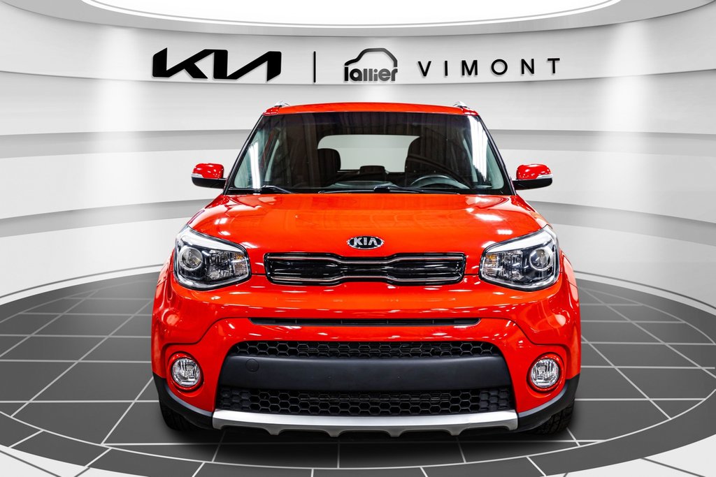 2018 Kia Soul EX in , Quebec - 3 - w1024h768px