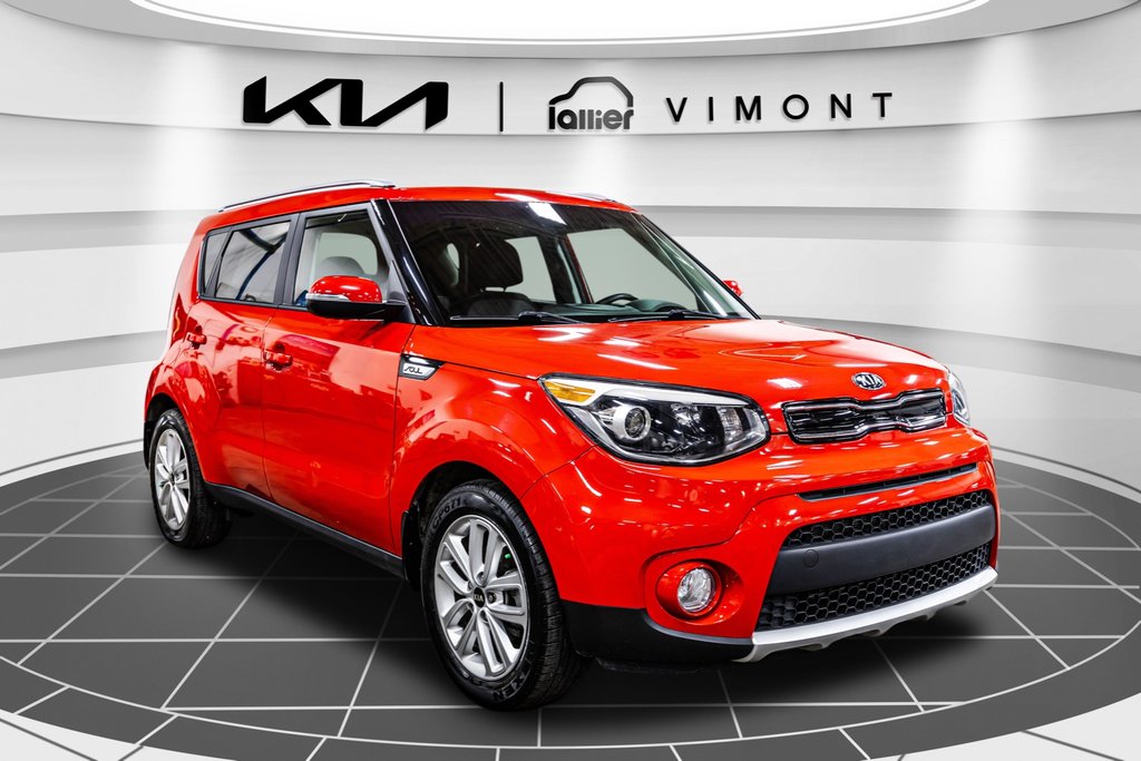 2018 Kia Soul EX in , Quebec - 17 - w1024h768px
