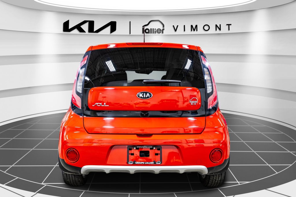 2018 Kia Soul EX in , Quebec - 14 - w1024h768px