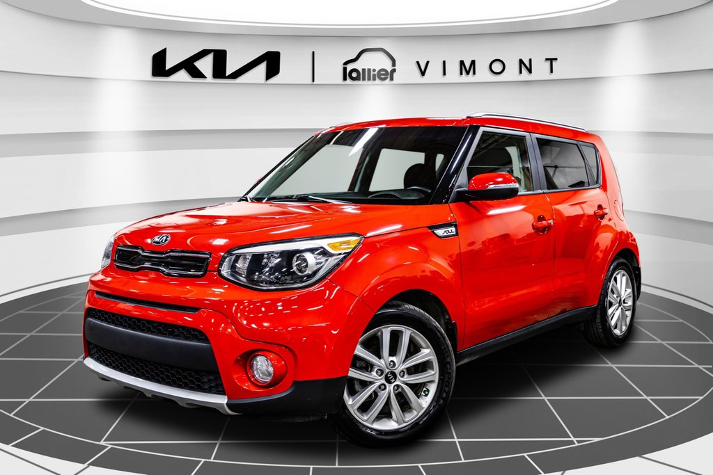 2018 Kia Soul EX in , Quebec - 1 - w1024h768px