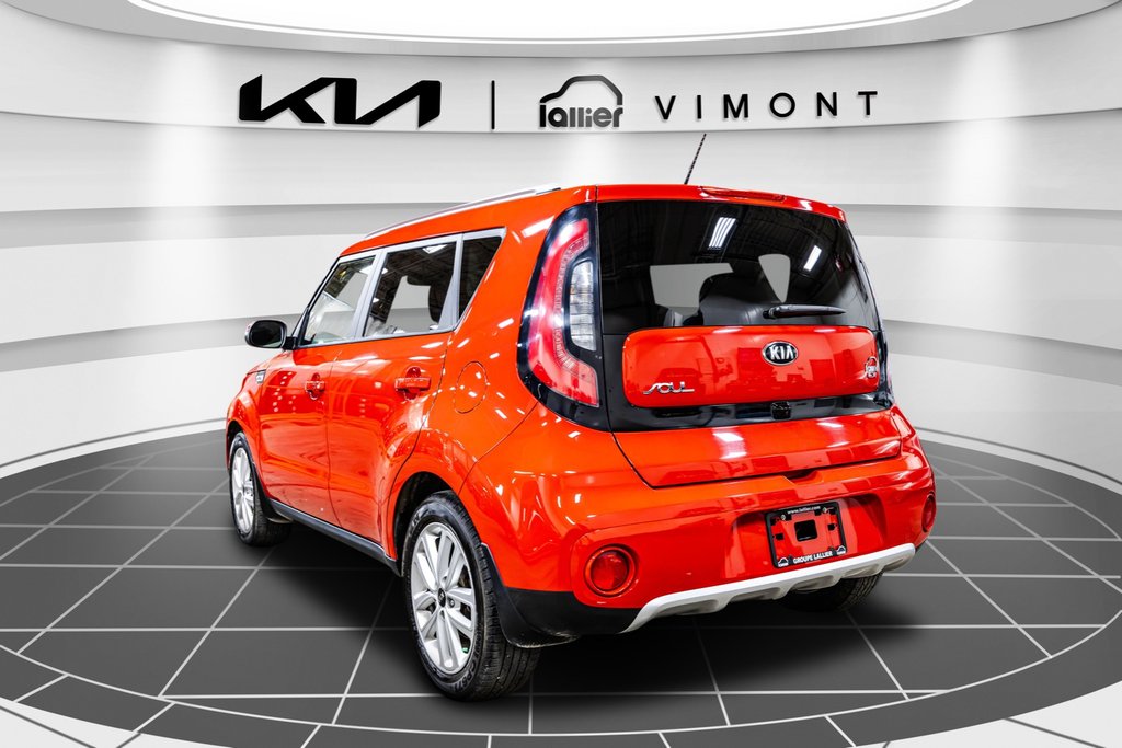 2018 Kia Soul EX in , Quebec - 13 - w1024h768px