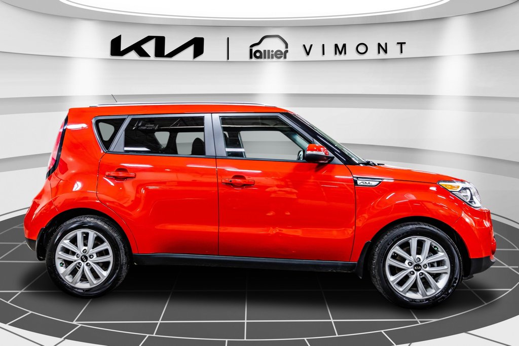 2018 Kia Soul EX in , Quebec - 16 - w1024h768px