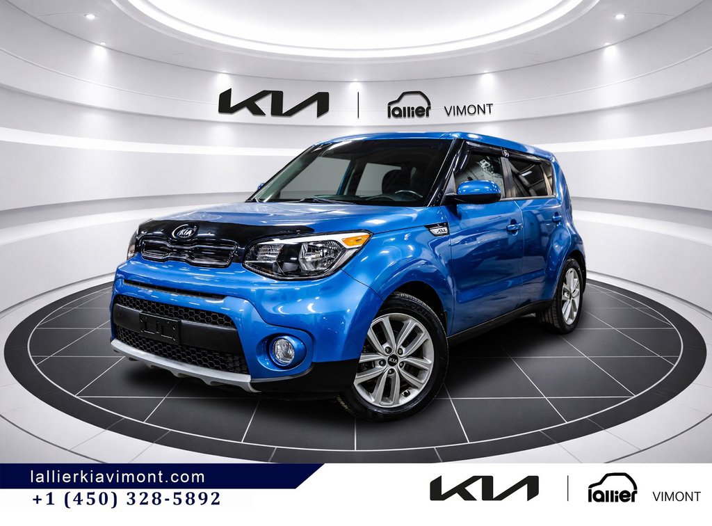 Kia Soul EX 2019 à Montréal, Québec - 1 - w1024h768px