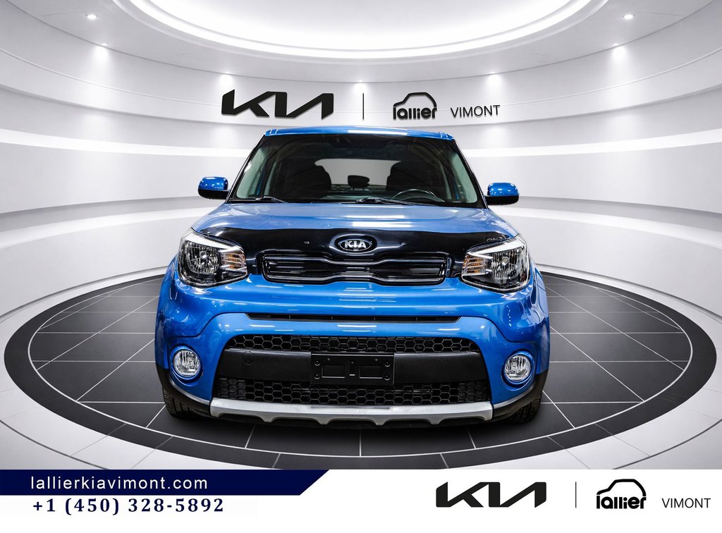 Kia Soul EX 2019 à Montréal, Québec - 3 - w1024h768px