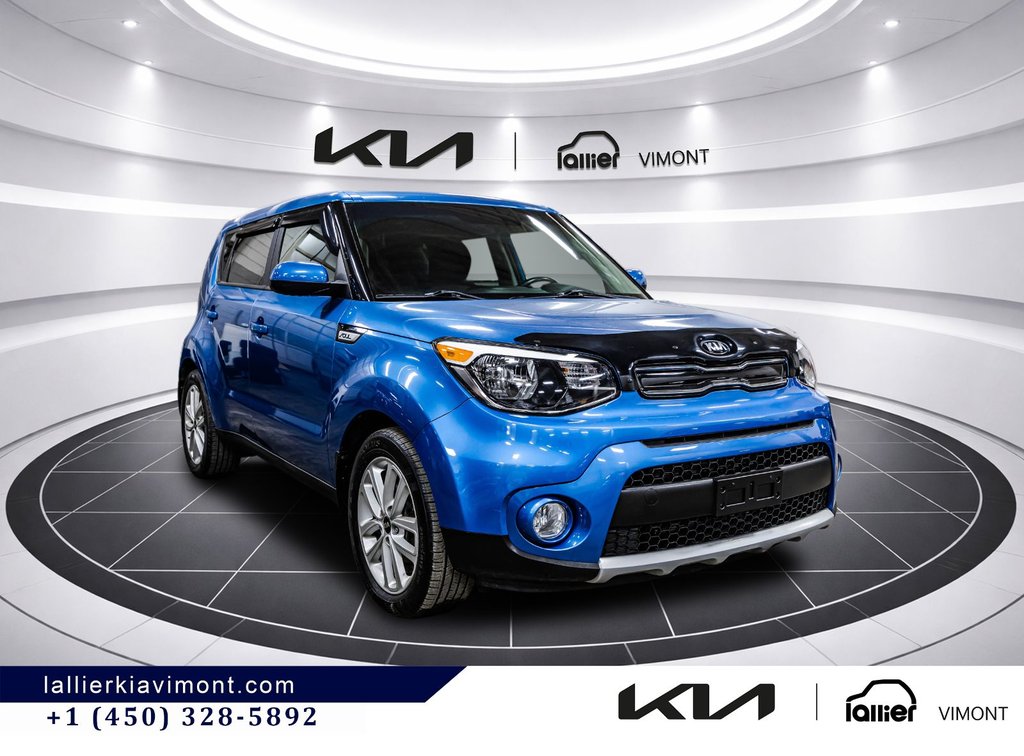 Kia Soul EX 2019 à Montréal, Québec - 18 - w1024h768px