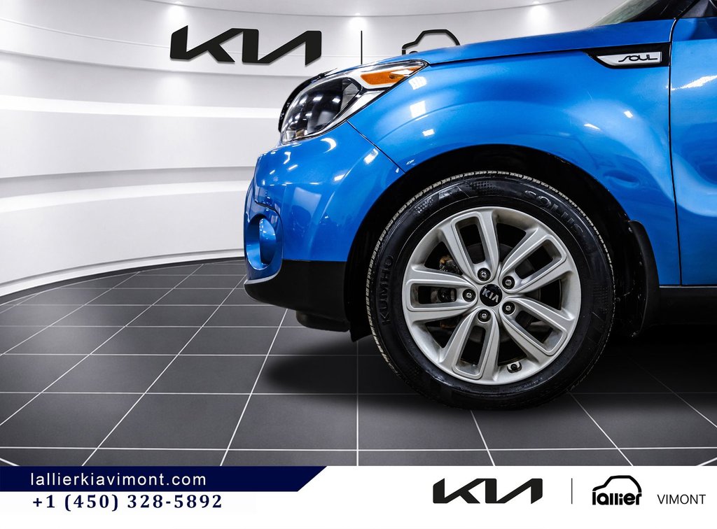 Kia Soul EX 2019 à Montréal, Québec - 19 - w1024h768px