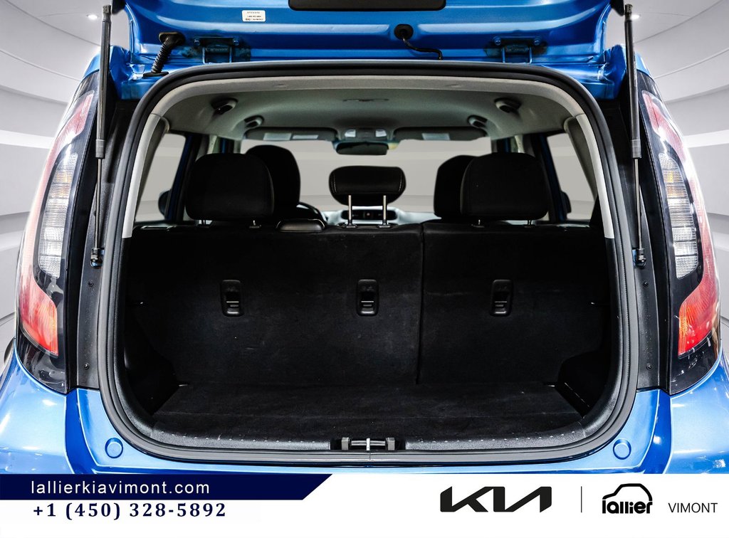Kia Soul EX 2019 à Montréal, Québec - 24 - w1024h768px
