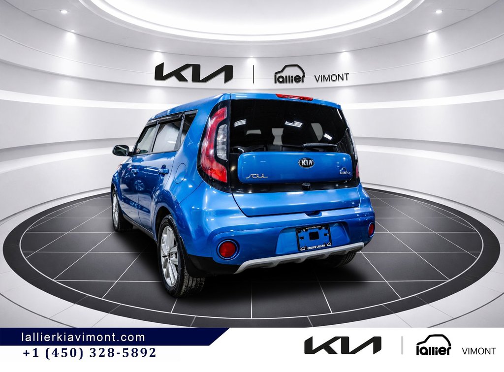 Kia Soul EX 2019 à Montréal, Québec - 14 - w1024h768px