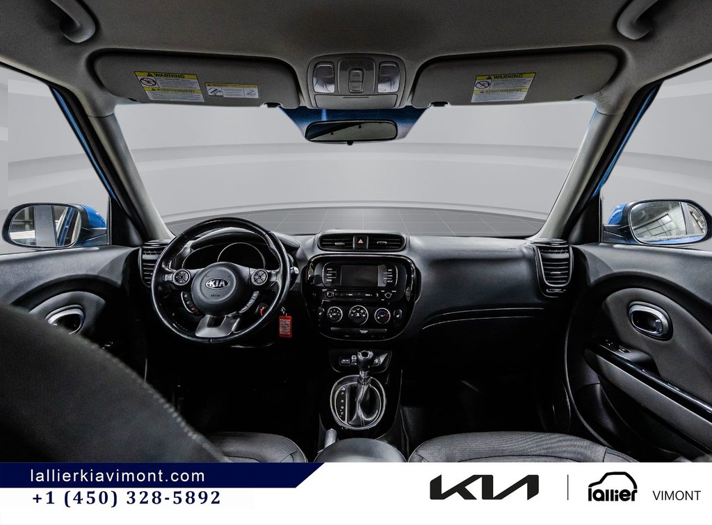 Kia Soul EX 2019 à Montréal, Québec - 12 - w1024h768px