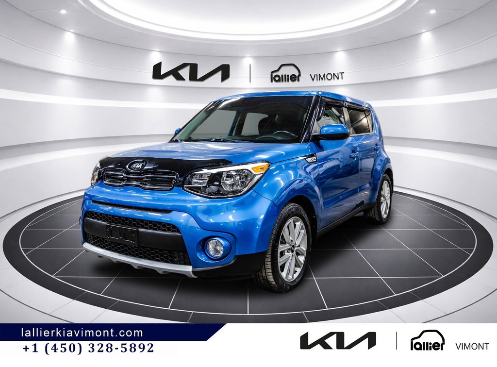 Kia Soul EX 2019 à Montréal, Québec - 5 - w1024h768px