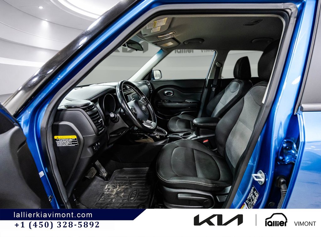 Kia Soul EX 2019 à Montréal, Québec - 9 - w1024h768px